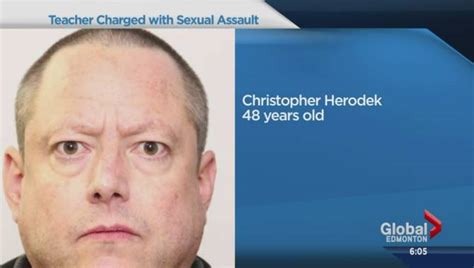 Sex Related Charges Stayed Against Edmonton Teacher Edmonton