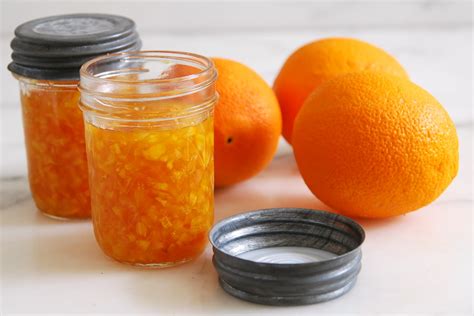 My Recession Kitchen...and garden: Orange Marmalade