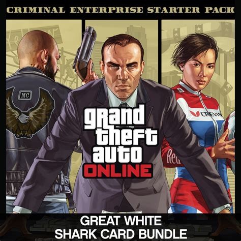 Grand Theft Auto V Premium Edition Whale Shark Card Bundle 42 Off