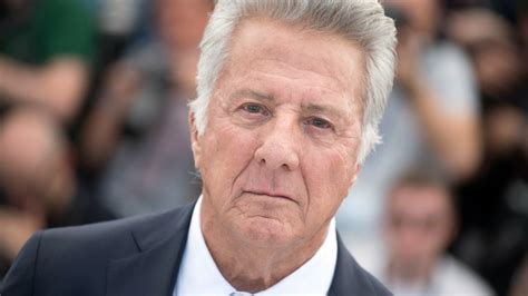 Dustin Hoffman Actress Accuses Actor Of Harassment