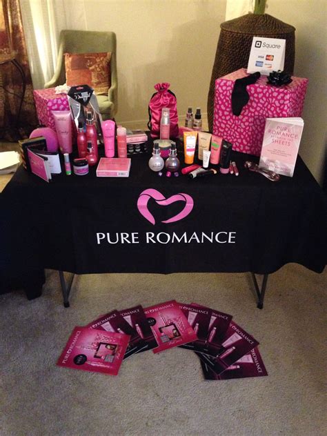Pin By Ck Hart On Pure Romance By Ms Heather Pure Romance Party Pure Products Pure Romance