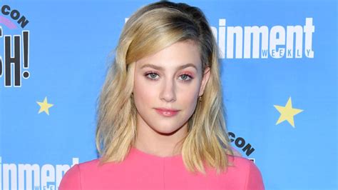 Lili Reinhart Apologizes For Posing Topless In Call For Justice