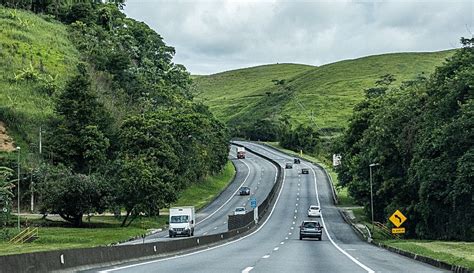 Saiba Quais S O As Maiores Rodovias Do Brasil