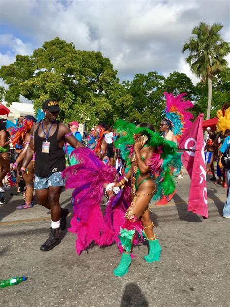 What Its Really Like To Experience The Crop Over Festival In Barbados
