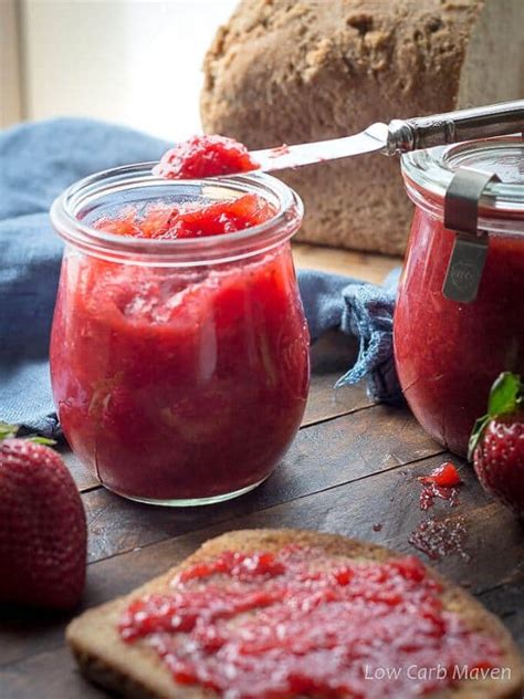 Raspberry Freezer Jam Recipe With Splenda Raspberry