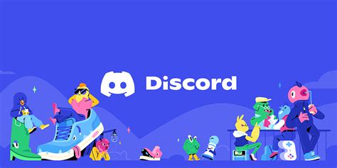 A Fresh New Look To Celebrate Our 6th Birthday Discord
