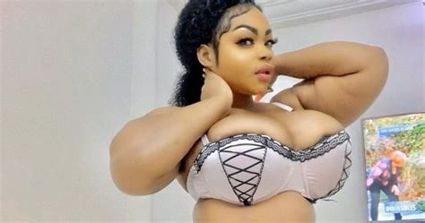 Eudoxie backside measures at a crazy 60inches and she is bold say it is all natural, and she weights 209 lbs. Incroyable : Eudoxie Yao met en vente ses « vieux dessous ...