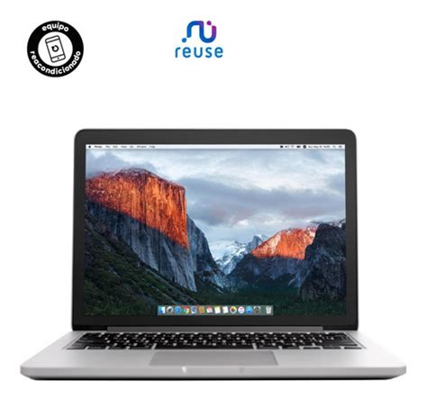 Macbook Pro Retina Intel Core I5 27ghz 8gb Ram 128 Cuotas Sin