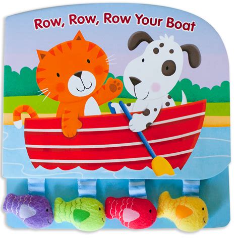 http://www.kidsbooks.com/products/details/row-row-row-your-boat-jd-board | Baby book, Kids toys ...