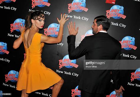 Karina Smirnoff And Maks Chmerkovskiy Pose At The Forever Tango News Photo Getty Images