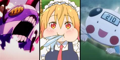 10 Anime Characters With The Weirdest Strengths