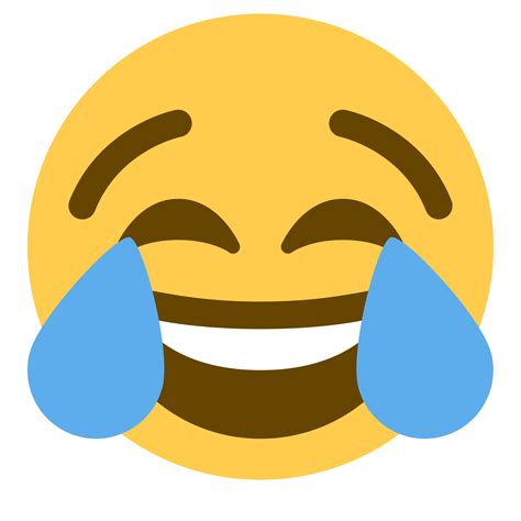 Lmao Face Emoji Tears Of Joy Emoji Images Laughing Emoji