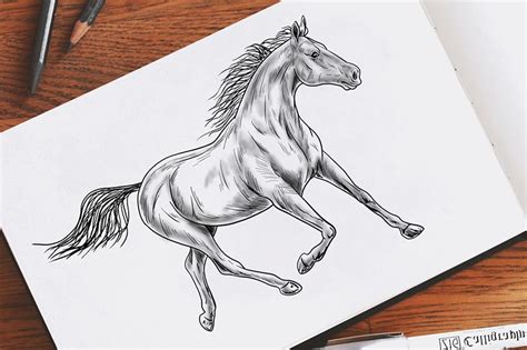 Https://tommynaija.com/draw/do You Know How To Draw A Horse