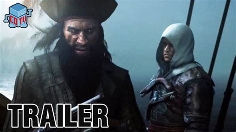 AC4 Black Flag Infamous Pirates Official Trailer YouTube