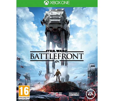 Buy Xbox One Star Wars Battlefront Free Delivery Currys