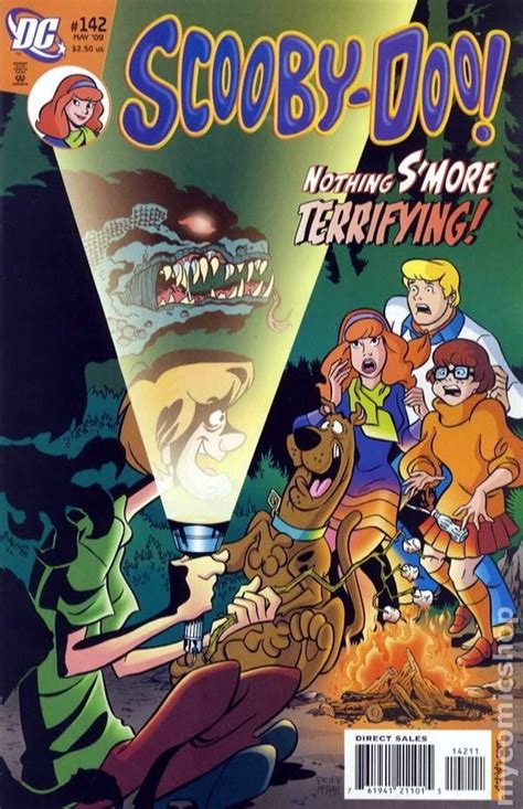 Scooby Doo 1997 Dc 142 Dc Comics Cartoon Network Cover Hannah Barbera Dc Comic Books Comics