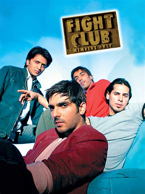 Fight Club Members Only 2006 Hindi 400MB HDRip Download - FilmyZilla ...