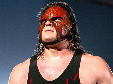Kane made his first television appearance with the world wrestling federation (wwf) he was played by gleen jacobs who also played dr. Kane Reveals His Pick On The Greatest WWE Match Of All ...