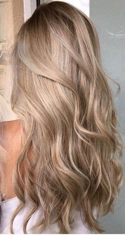Small, blonde highlights act as an accent to your black locks. 15 Blonde Balayage Highlights to Try in 2019, Nowadays ...