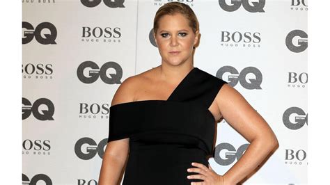 amy schumer pulls out of barbie film 8days