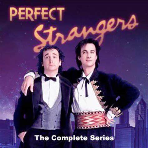Perfect Strangers Dvd Box Set The Complete Series