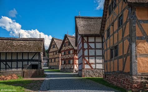Hessenpark is a museum in germany, europe. Freilichtmuseum Hessenpark Foto & Bild | deutschland ...