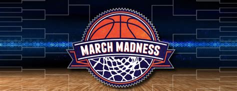 March Madness Betting Begins In The United States