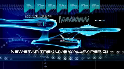 Star Trek Screensavers And Wallpapers 63 Images