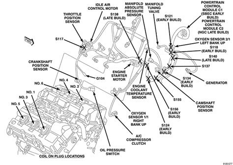 Dodge ram 1500, 2003, all engines service manual. 04 Dodge Stratu 2 7 Engine Diagram - Wiring Diagram Schemas