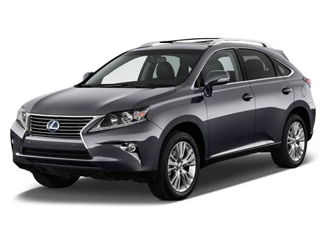 2015 Lexus Rx 450h Review Ratings Specs Prices And Photos The Car