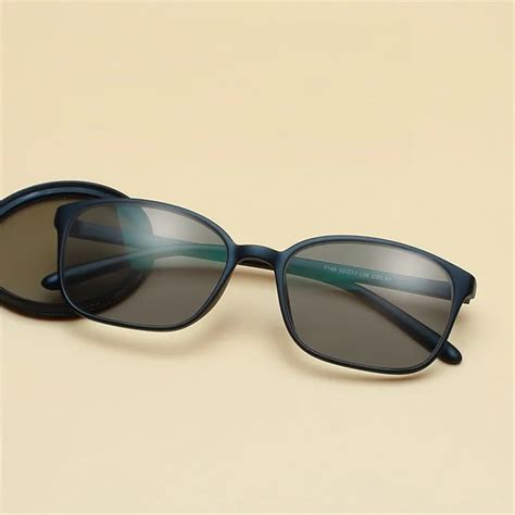 Vazrobe Photochromic Sunglasses Men Women Chameleon Glasses Anti Sun Uv Tr90 Frame Customized