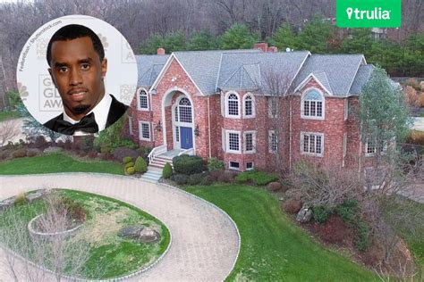 Sean Puff Daddy Combs Slashes Price On P Diddy House Celebrity