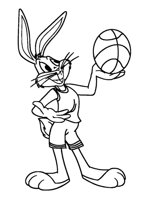 Nba Coloring Pages For Kids Coloring Pages