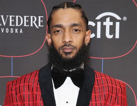 Nipsey Hussle To Be Honored With Posthumous Humanitarian Award At 2019