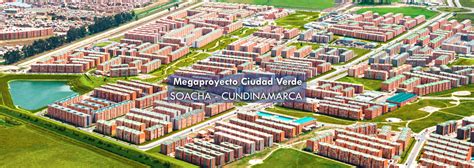 Ectricol Project Ciudad Verde Housing Megaproject Soacha Cundinamarca