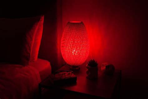 What Color Led Light Helps You Sleep