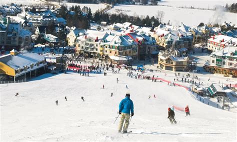 Mont Tremblant Ski