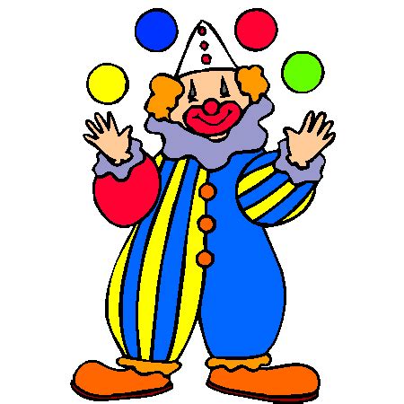 Coloriage clown amusant et drole. clown en 2020 | Dessin clown, Coloriage clown, Dessin