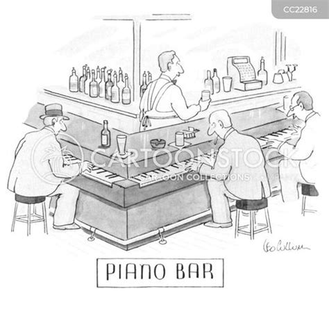 Keyboardist Cartoons And Comics Funny Pictures From Cartoonstock