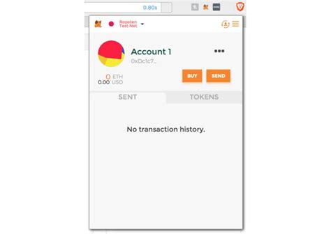 Brave's metamask extension can also be installed via settings even if the user does not initially visit a web3 site. MetaMask Brave Integration | Devpost