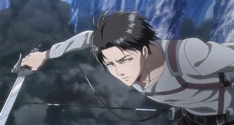Attack On Titan 10 Things You Didnt Know About Levi Ackerman