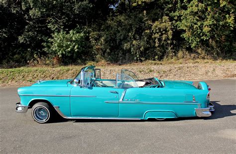 5 reviews | 3 answered questions. 1955 Chevy Bel Air Convertible - American Classic in Japan ...
