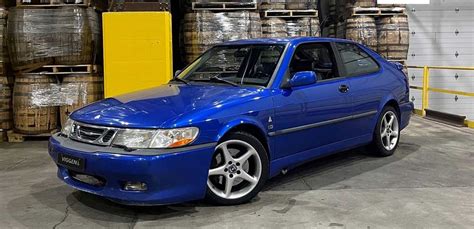 Rare Saab 9 3 Viggen On Auction Bid Now And Own A Piece Of Automotive