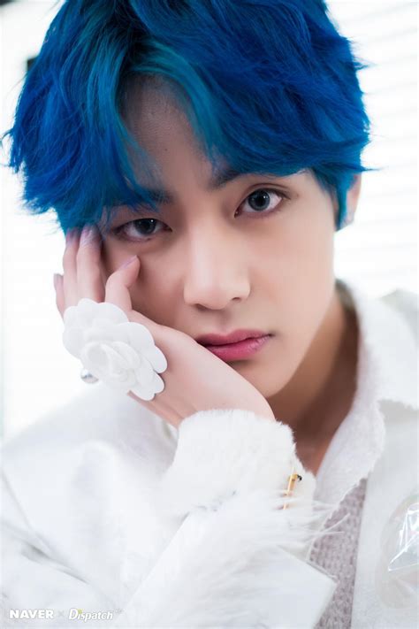 Bts Taehyung V Boy With Luv Caizla