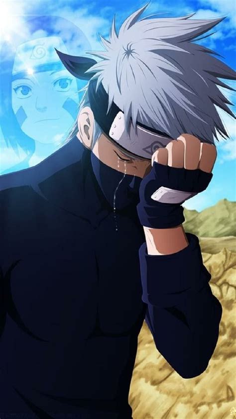 Kakashi Crying Wallpapers Top Những Hình Ảnh Đẹp