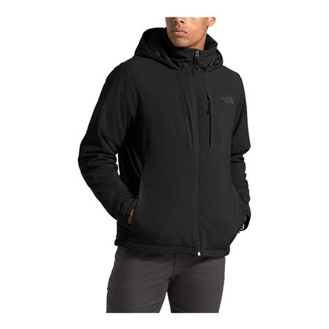 The North Face Mens Apex Elevation Insulated Softshell Jacket