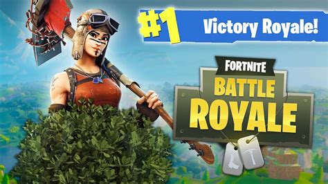 It's definitely one of those games that aren't demanding when it comes to the graphics, thus allowing more players to join in. Fortnite Battle Royale - NEW BUSH UPDATE!! (Fortnite ...