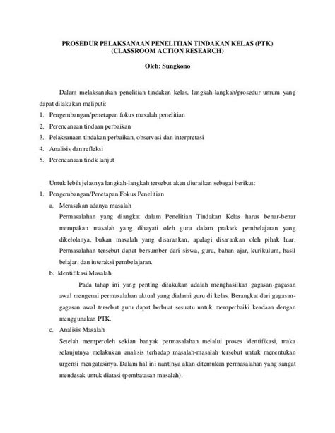 Contoh Skripsi Pgsd Ptk Dunia Sosial