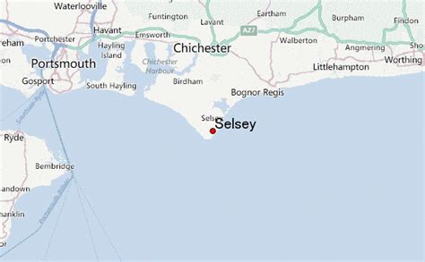 Selsey Location Guide