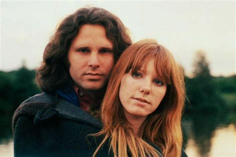 The Tragic End Of Jim Morrisons Wife Pamela Courson